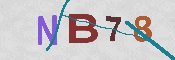 CAPTCHA 驗證圖片