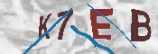 CAPTCHA 驗證圖片