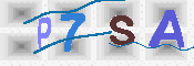 CAPTCHA 驗證圖片