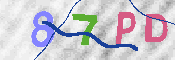 CAPTCHA 驗證圖片