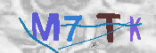 CAPTCHA 驗證圖片
