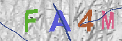 CAPTCHA 驗證圖片