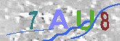 CAPTCHA 驗證圖片