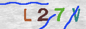 CAPTCHA 驗證圖片