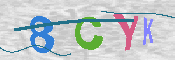 CAPTCHA 驗證圖片