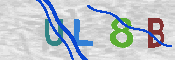 CAPTCHA 驗證圖片