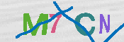 CAPTCHA 驗證圖片