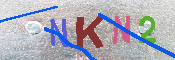 CAPTCHA 驗證圖片