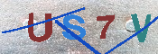 CAPTCHA 驗證圖片