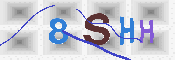 CAPTCHA 驗證圖片