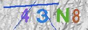 CAPTCHA 驗證圖片
