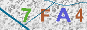 CAPTCHA 驗證圖片
