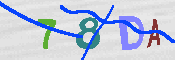 CAPTCHA 驗證圖片