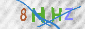 CAPTCHA 驗證圖片