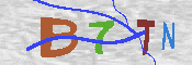 CAPTCHA 驗證圖片