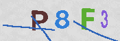 CAPTCHA 驗證圖片