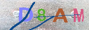 CAPTCHA 驗證圖片