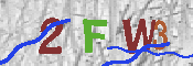 CAPTCHA 驗證圖片