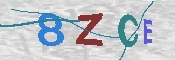 CAPTCHA 驗證圖片