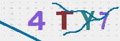 CAPTCHA 驗證圖片