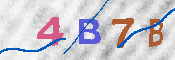 CAPTCHA 驗證圖片