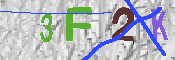 CAPTCHA 驗證圖片