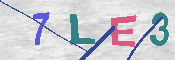 CAPTCHA 驗證圖片