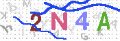 CAPTCHA 驗證圖片