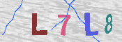 CAPTCHA 驗證圖片