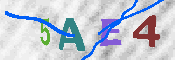 CAPTCHA 驗證圖片