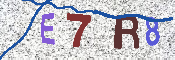 CAPTCHA 驗證圖片