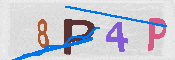 CAPTCHA 驗證圖片