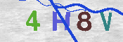 CAPTCHA 驗證圖片