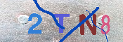 CAPTCHA 驗證圖片