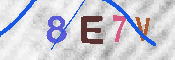 CAPTCHA 驗證圖片