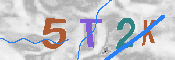 CAPTCHA 驗證圖片