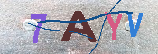 CAPTCHA 驗證圖片