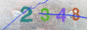 CAPTCHA 驗證圖片