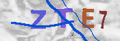 CAPTCHA 驗證圖片
