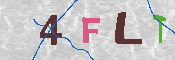 CAPTCHA 驗證圖片