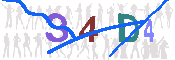 CAPTCHA 驗證圖片