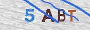 CAPTCHA 驗證圖片