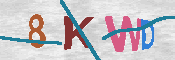 CAPTCHA 驗證圖片
