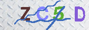 CAPTCHA 驗證圖片