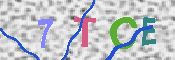 CAPTCHA 驗證圖片