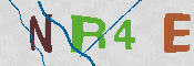 CAPTCHA 驗證圖片