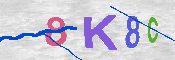 CAPTCHA 驗證圖片