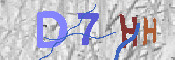 CAPTCHA 驗證圖片