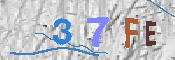 CAPTCHA 驗證圖片
