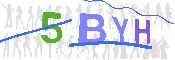 CAPTCHA 驗證圖片